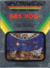 Gas Hog Box Art Front
